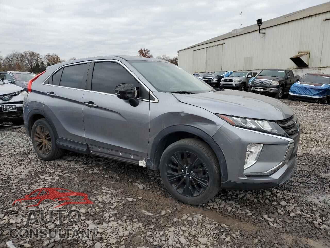 MITSUBISHI ECLIPSE 2020 - JA4AT4AA3LZ015340