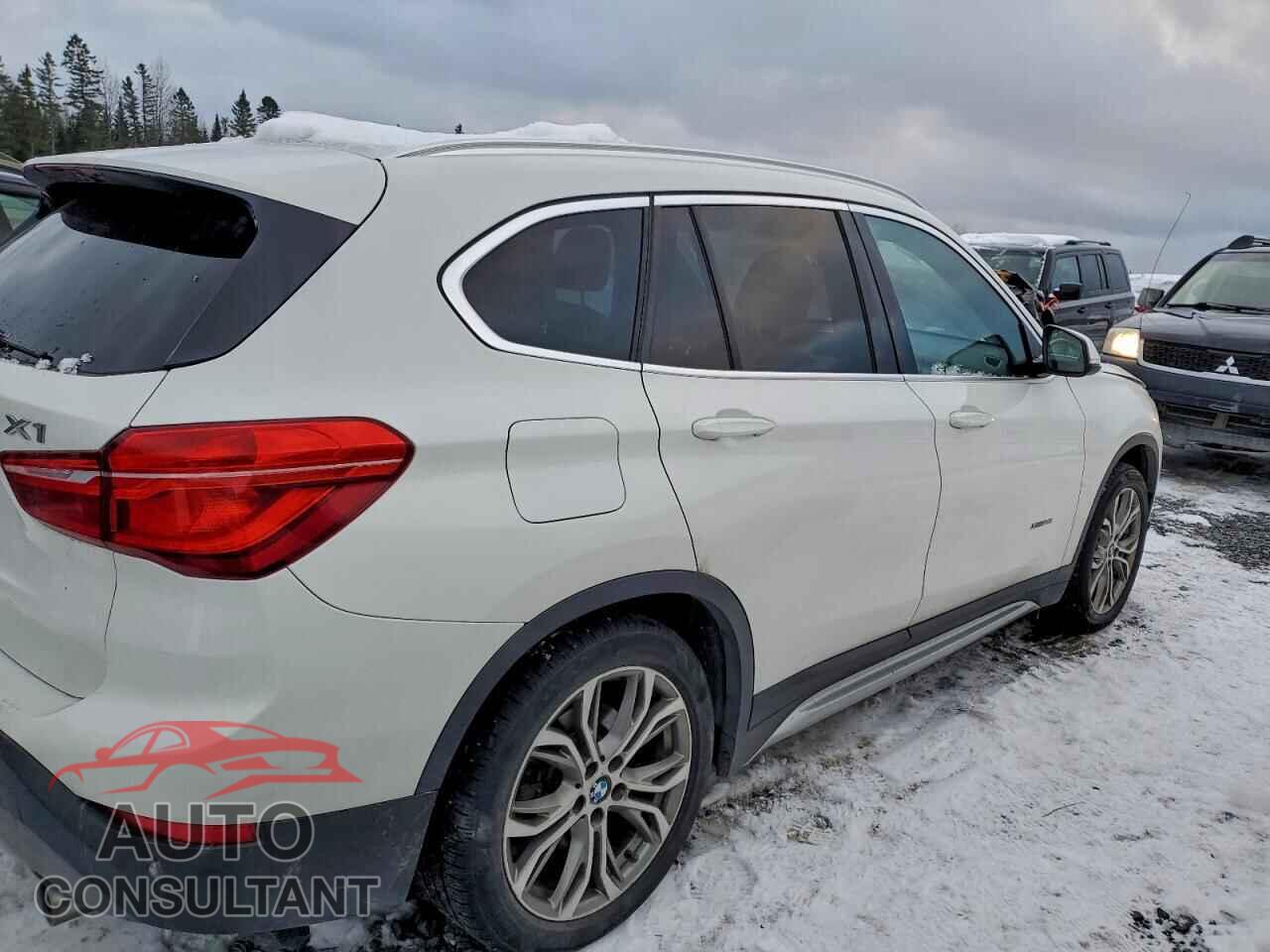BMW X1 2016 - WBXHT3C32GP888272