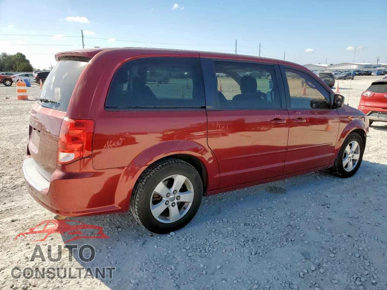 DODGE CARAVAN 2015 - 2C4RDGBG6FR624172