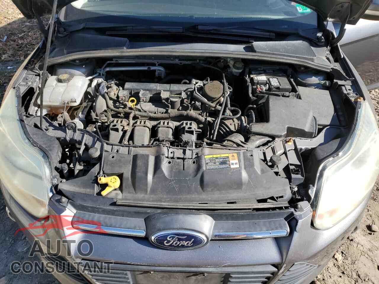FORD FOCUS 2014 - 1FADP3K27EL213181