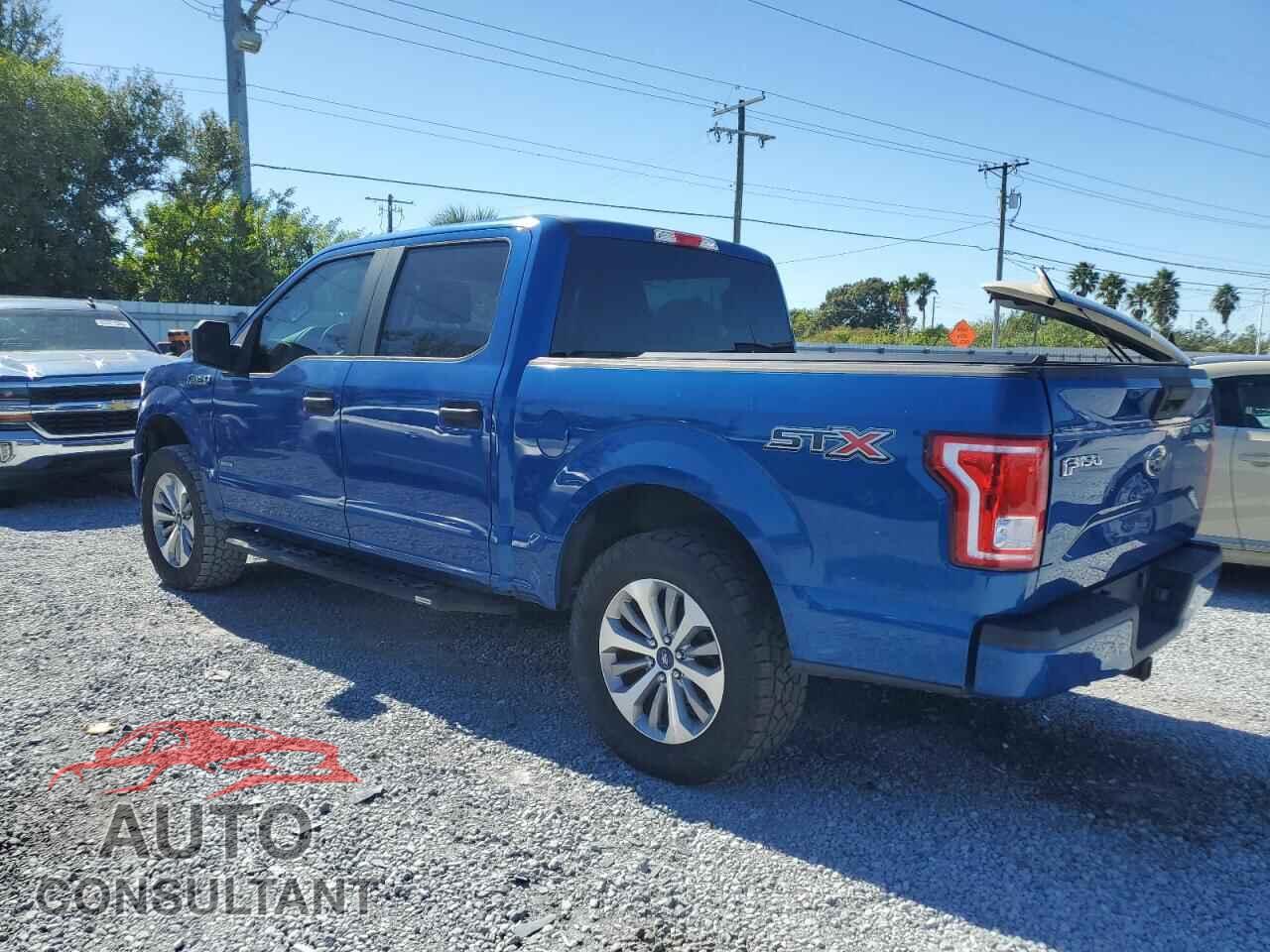 FORD F-150 2017 - 1FTEW1CP7HKD06048