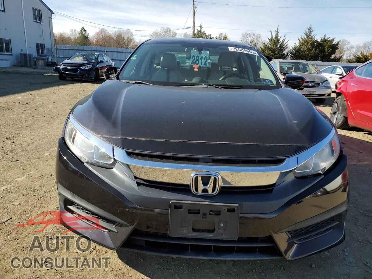 HONDA CIVIC 2017 - 2HGFC2F53HH532027