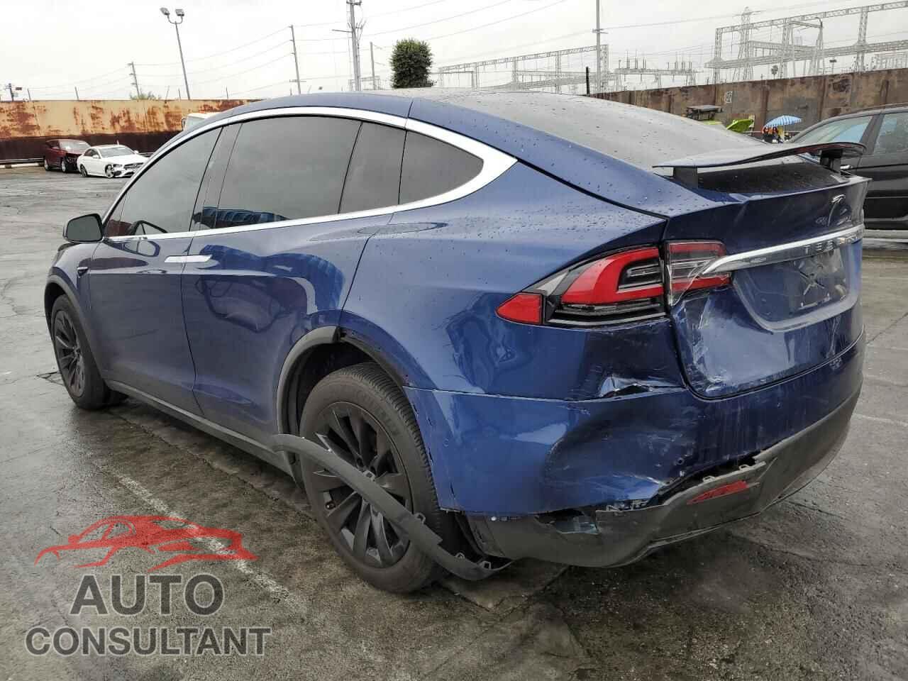 TESLA MODEL X 2019 - 5YJXCDE29KF184382