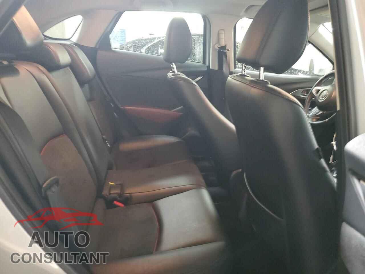 MAZDA CX-3 2016 - JM1DKBD71G0115716
