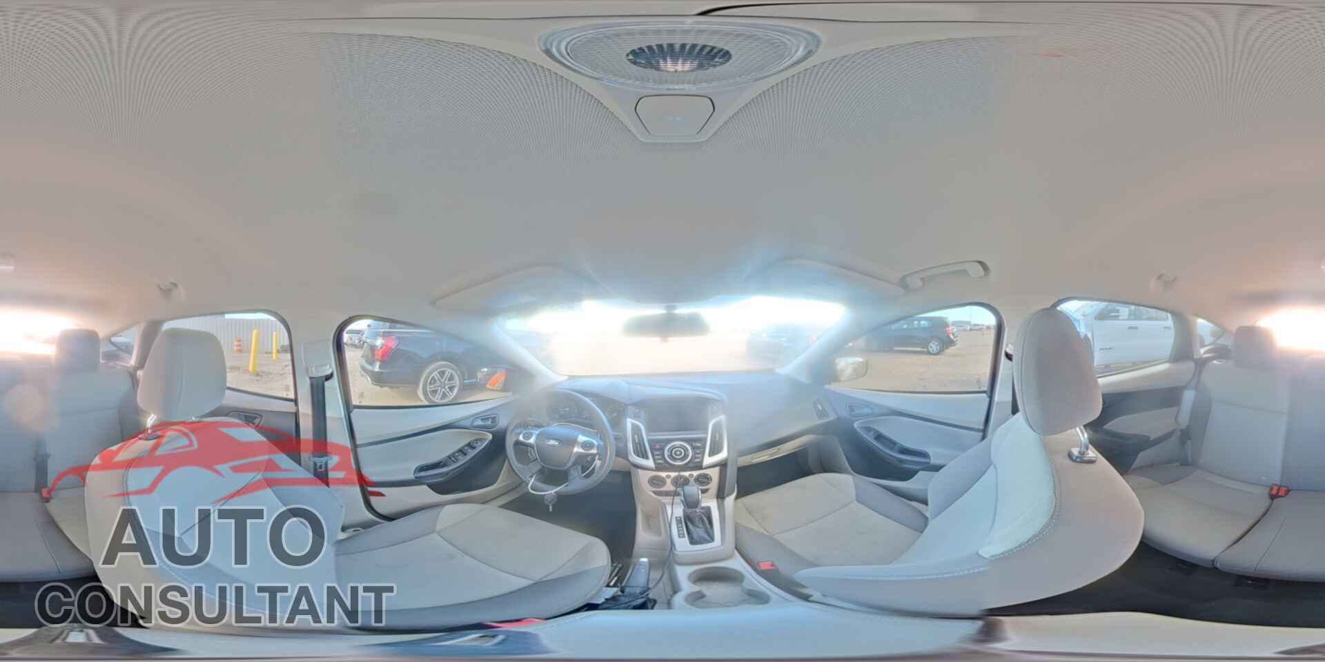 FORD FOCUS 2012 - 1FAHP3K25CL267397