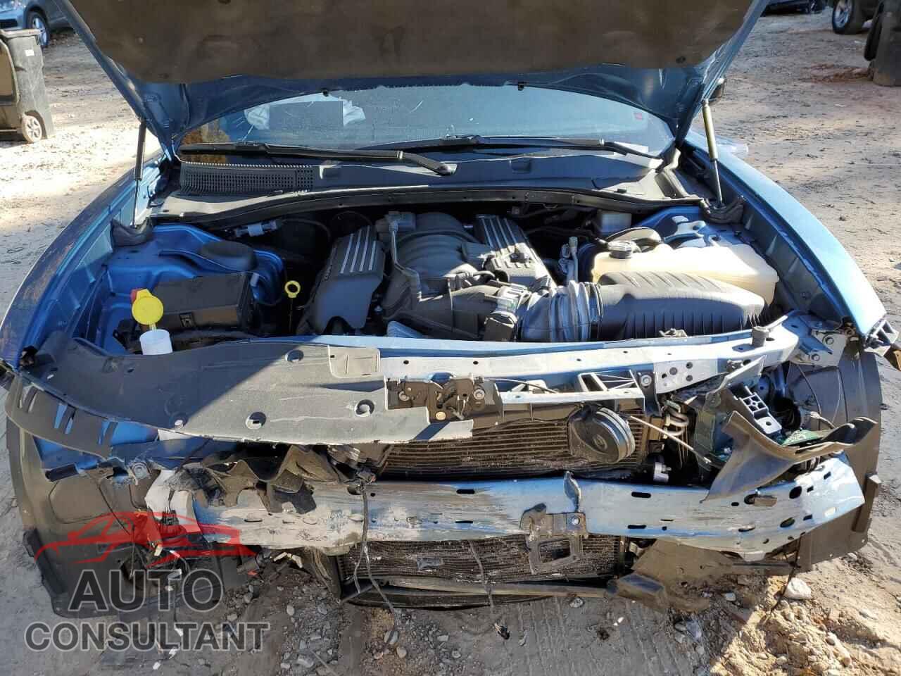 DODGE CHARGER 2023 - 2C3CDXGJ1PH671681