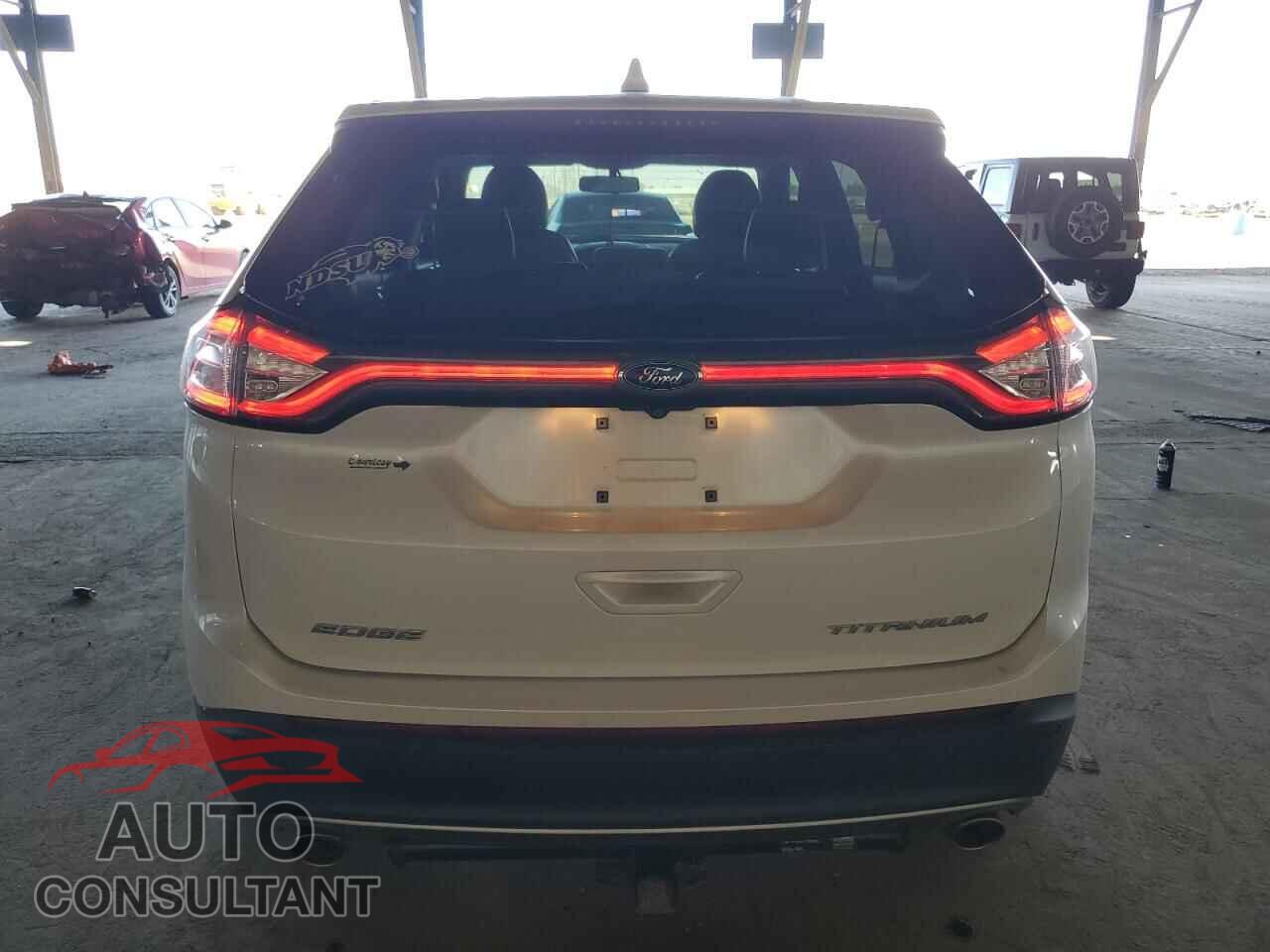 FORD EDGE 2017 - 2FMPK3K83HBC37049
