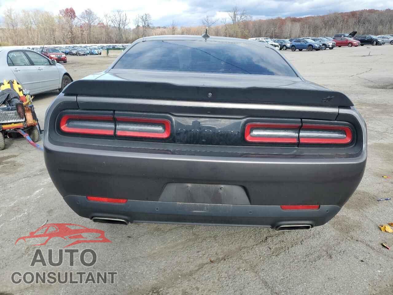 DODGE CHALLENGER 2023 - 2C3CDZGG2PH642321