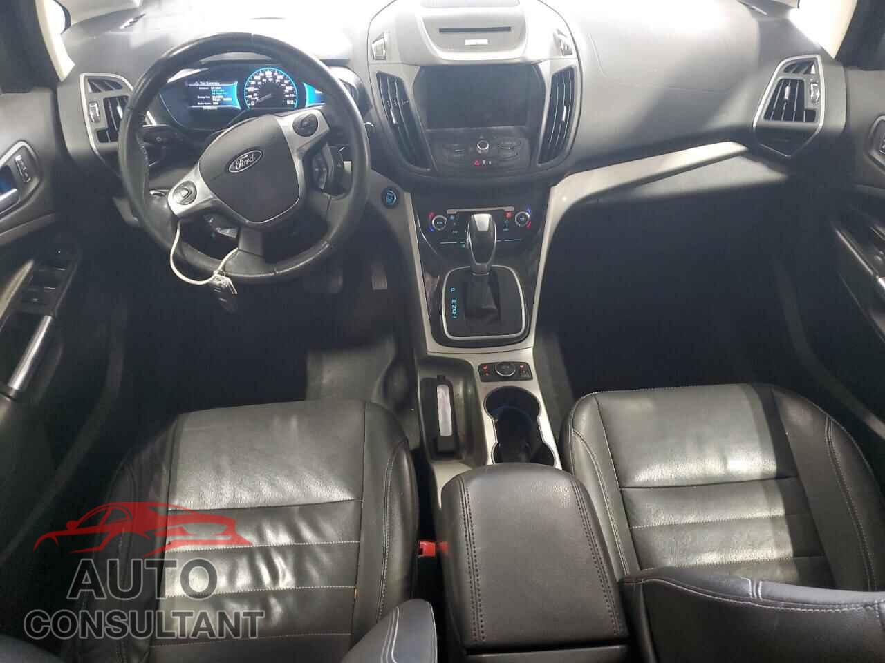 FORD CMAX 2013 - 1FADP5CU6DL556073