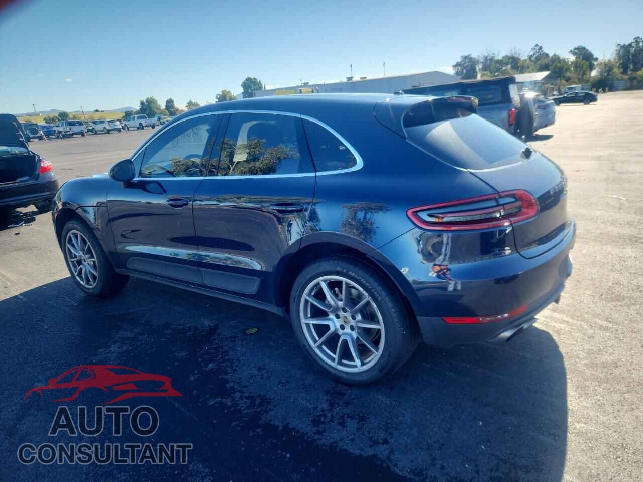PORSCHE MACAN 2018 - WP1AB2A5XJLB34596