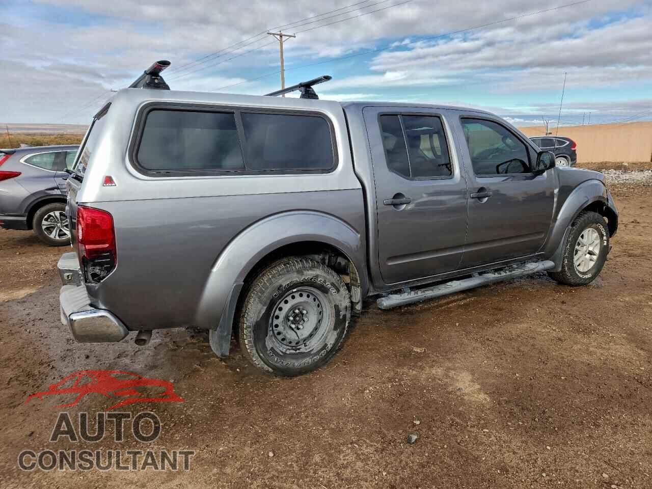 NISSAN FRONTIER 2016 - 1N6AD0EVXGN793864
