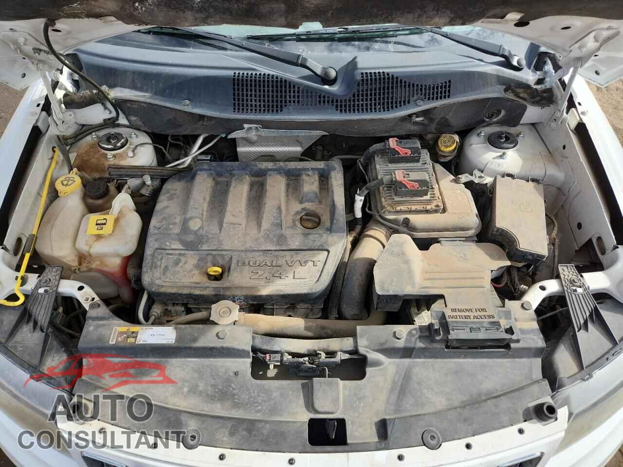JEEP COMPASS 2014 - 1C4NJDEB3ED665740
