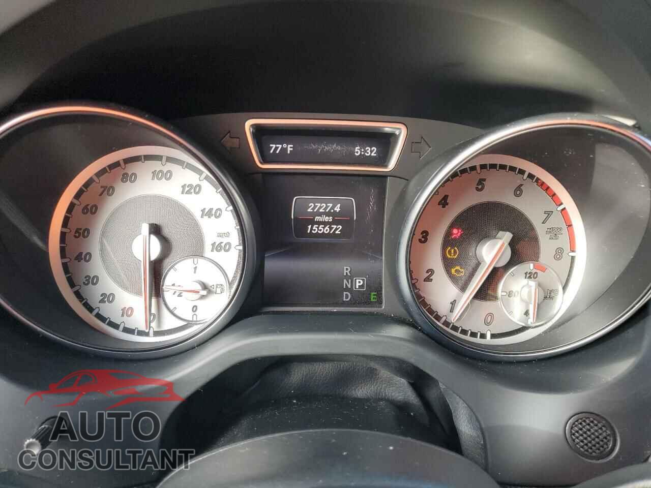 MERCEDES-BENZ CLA-CLASS 2014 - WDDSJ4EB7EN027140