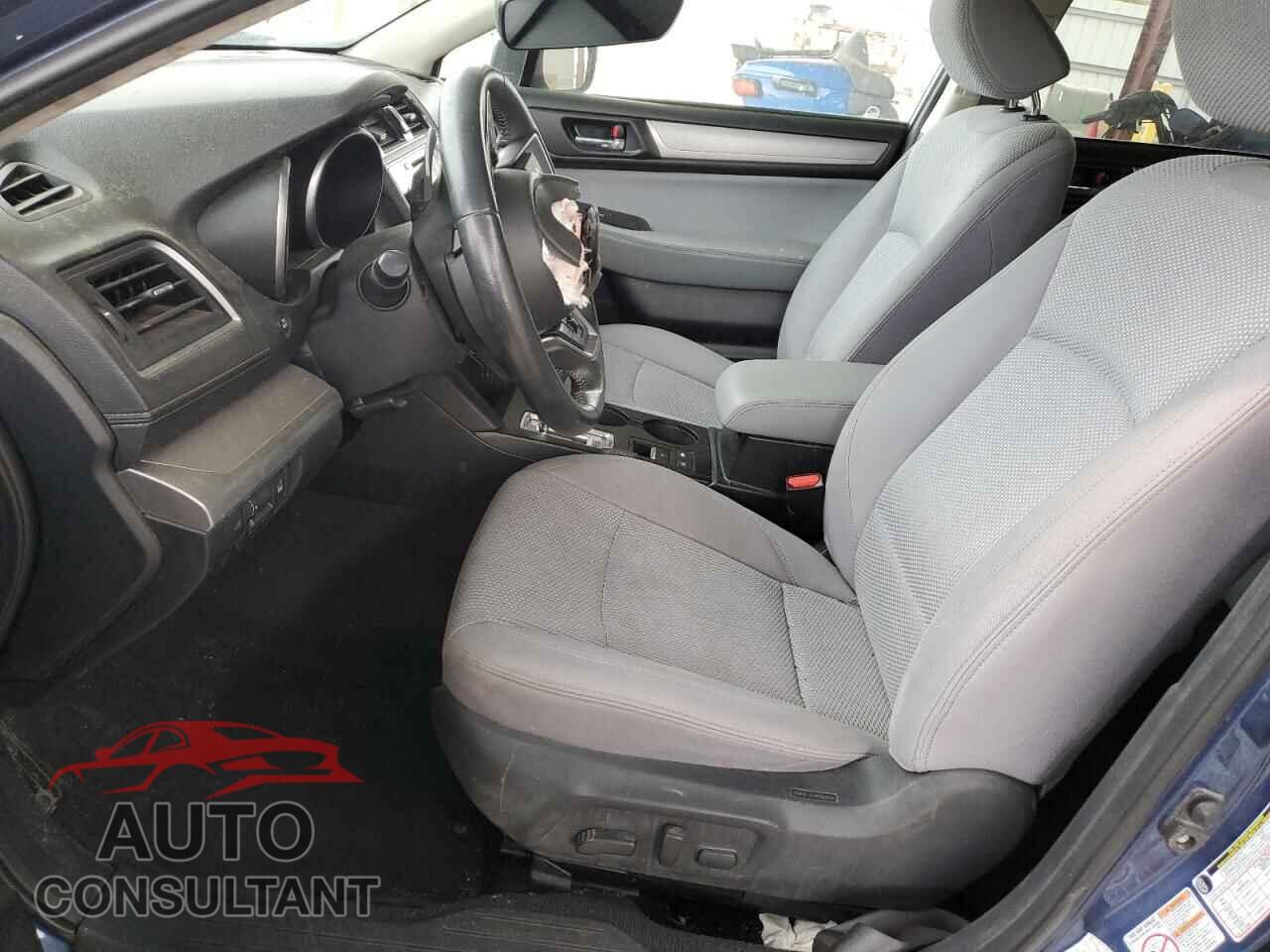 SUBARU OUTBACK 2019 - 4S4BSAFC2K3376836
