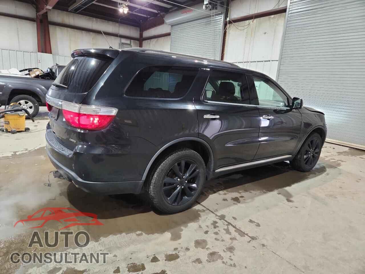 DODGE DURANGO 2013 - 1C4RDJDG7DC675552
