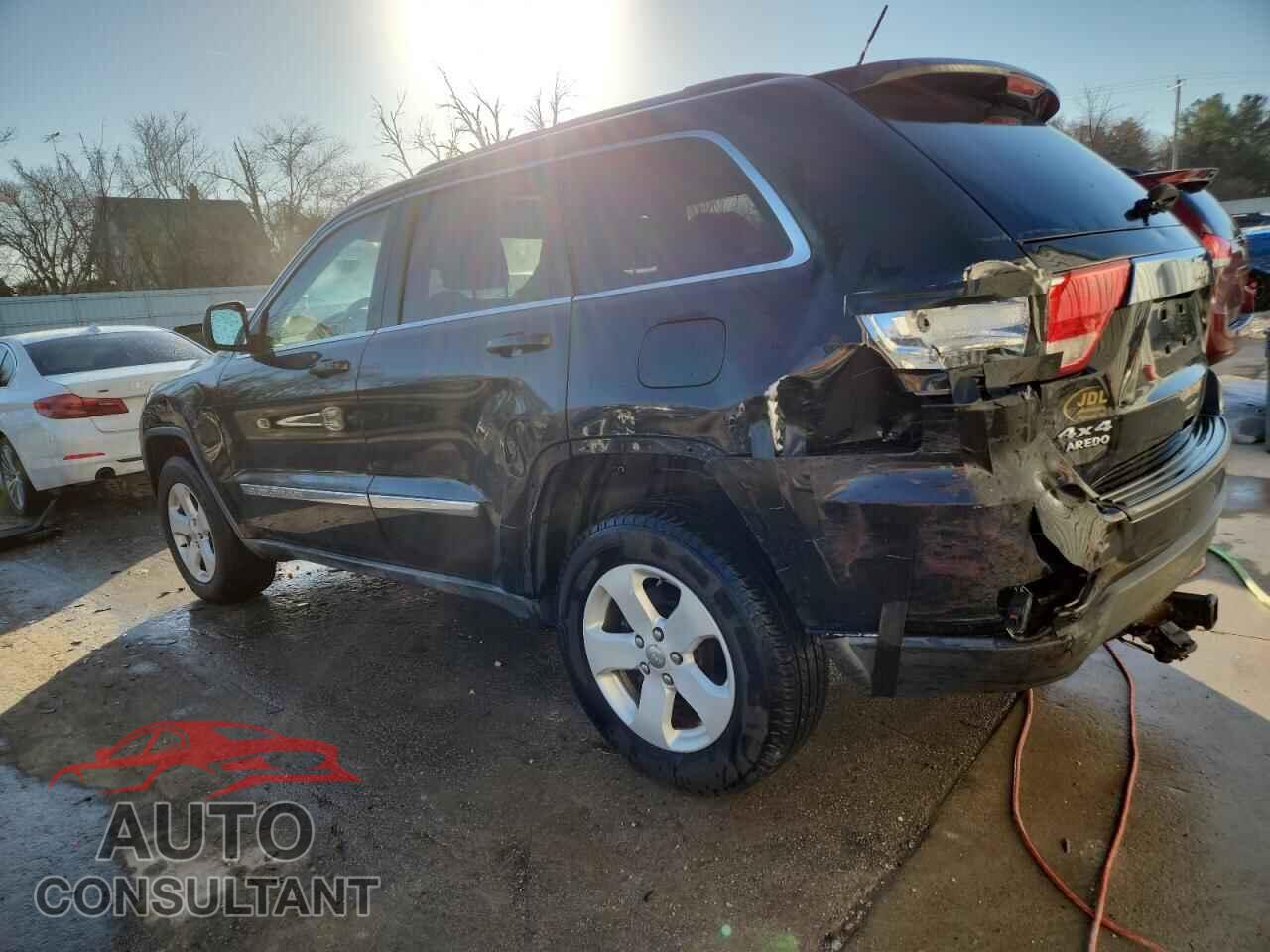 JEEP GRAND CHER 2012 - 1C4RJFAG9CC219612