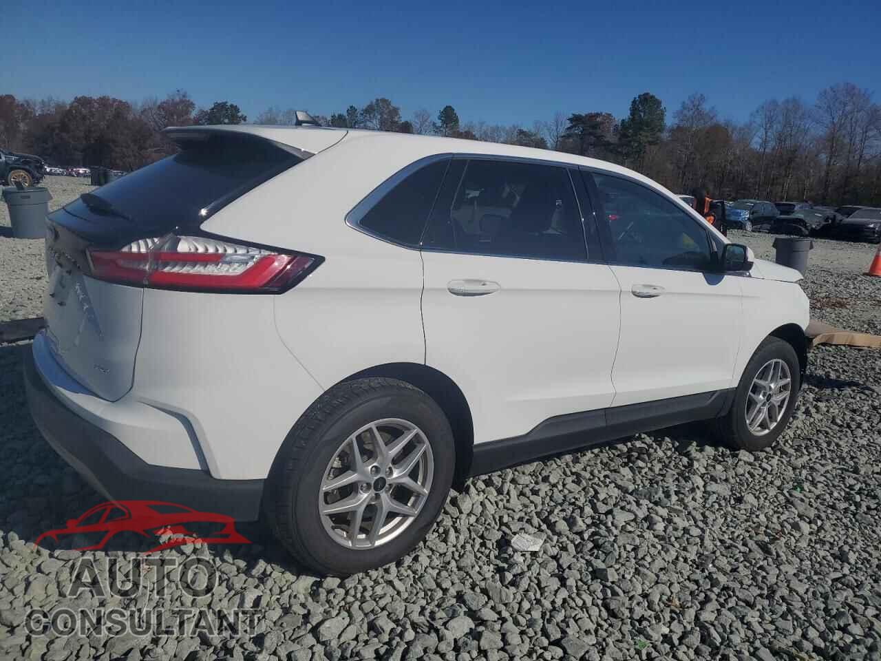 FORD EDGE 2024 - 2FMPK4J98RBA28102