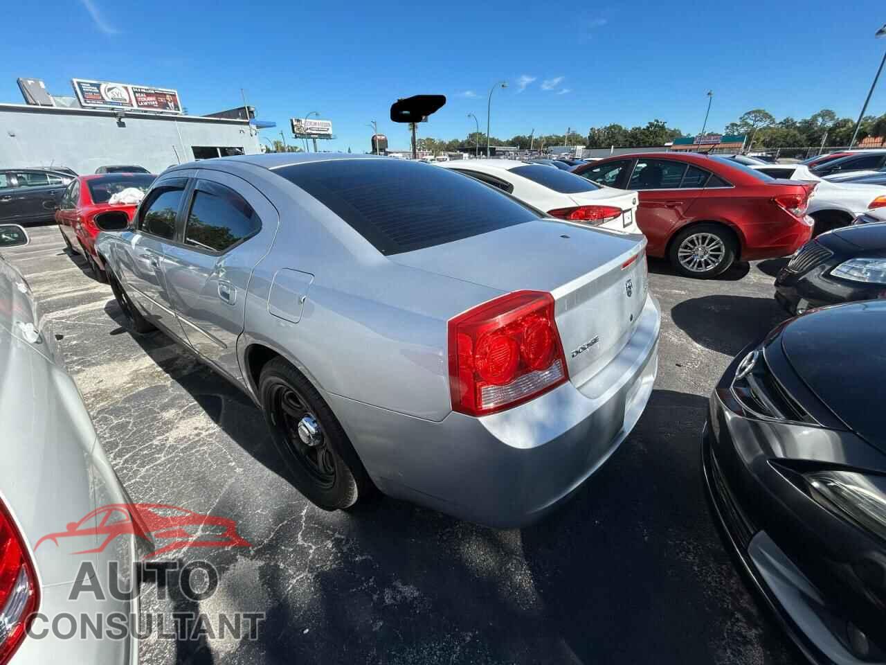 DODGE CHARGER 2010 - 2B3AA4CV0AH276029