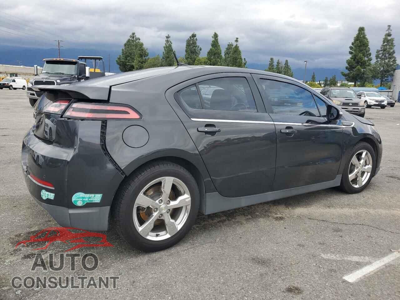 CHEVROLET VOLT 2014 - 1G1RH6E48EU161929