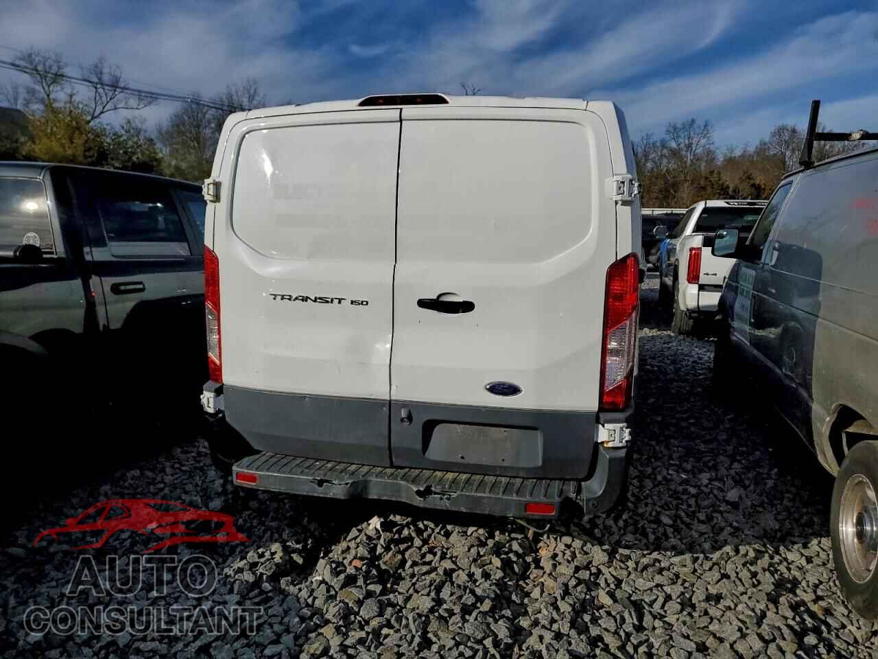 FORD TRANSIT 2016 - 1FTYE1YM8GKA00389