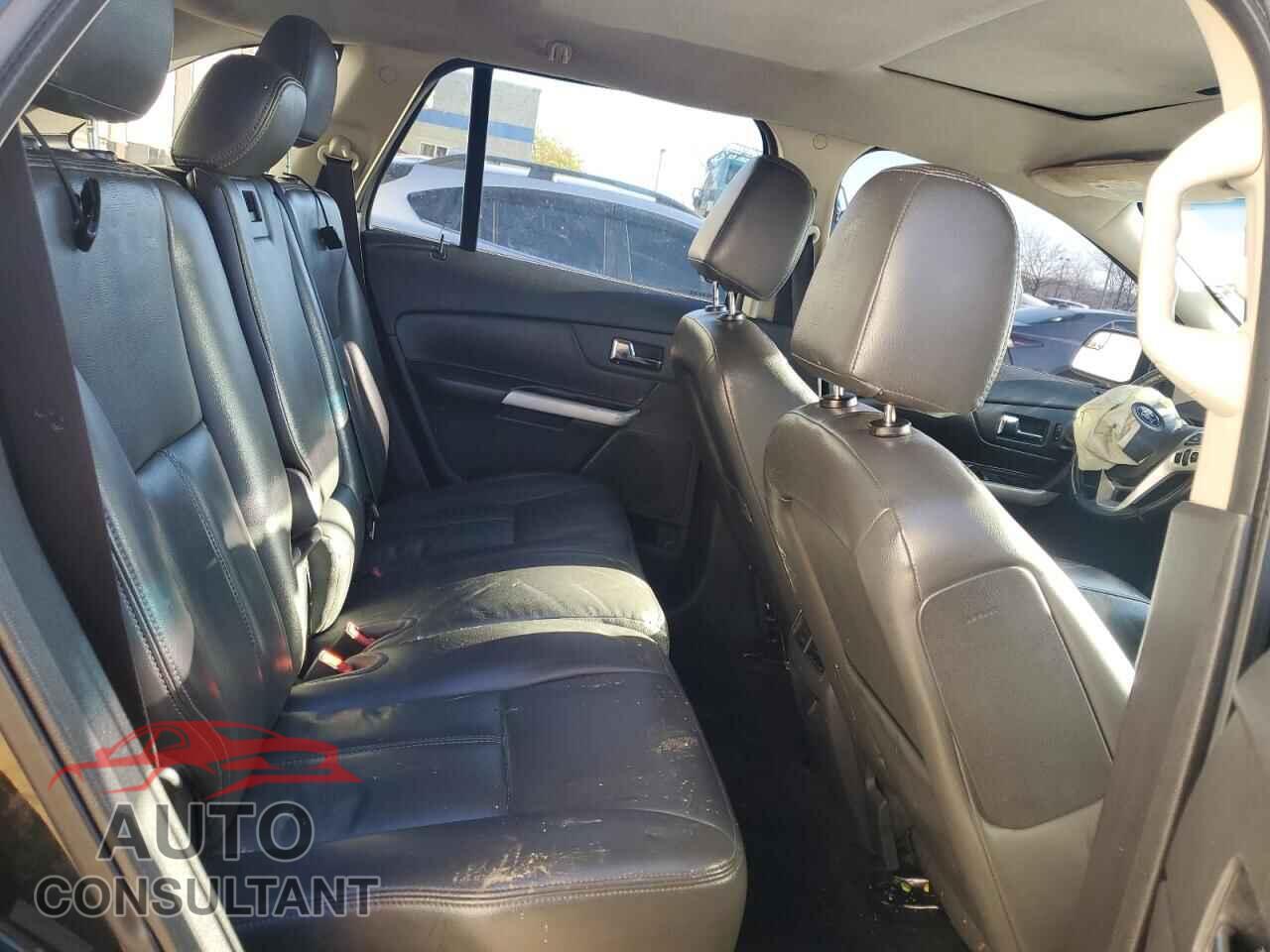 FORD EDGE 2013 - 2FMDK3JC8DBB94573