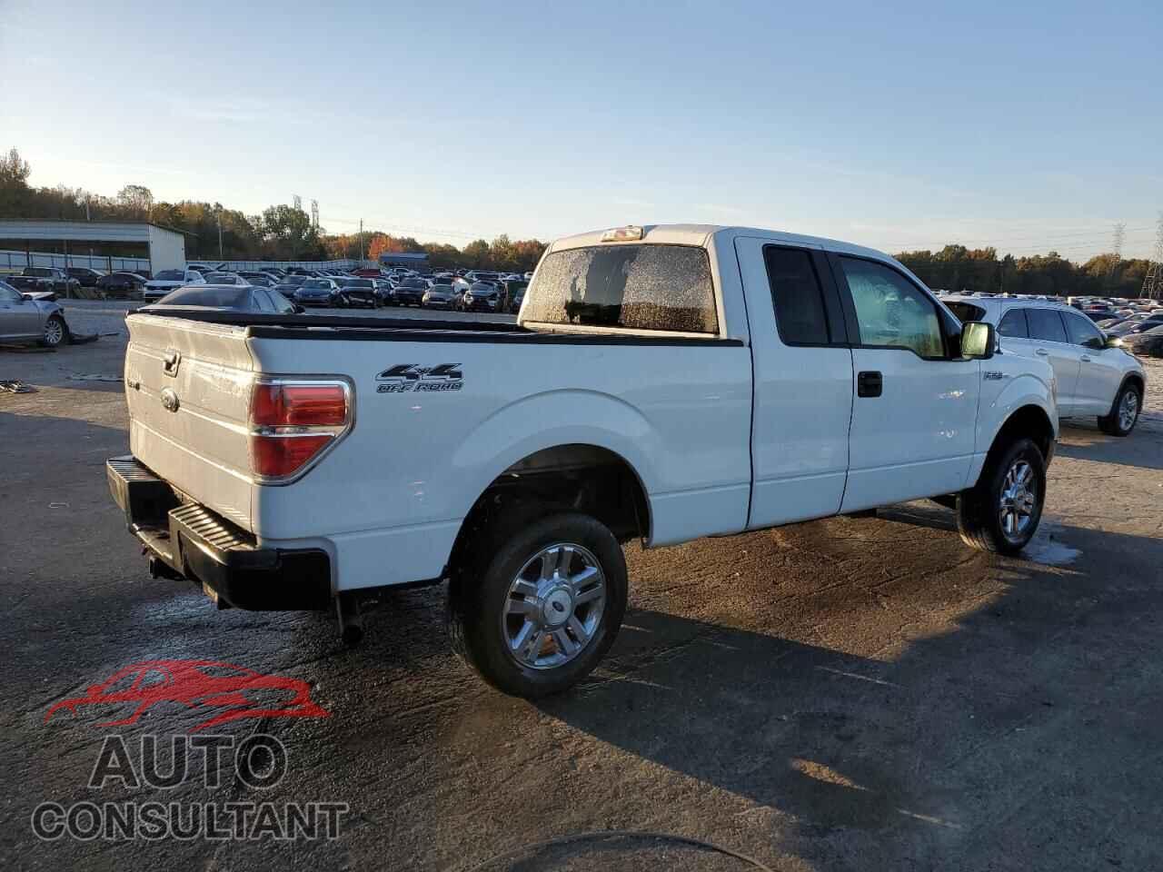FORD F-150 2010 - 1FTFX1EV3AFC37323