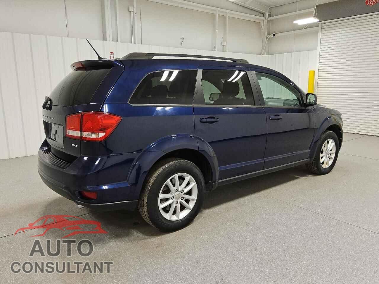 DODGE JOURNEY 2017 - 3C4PDDBG6HT540391