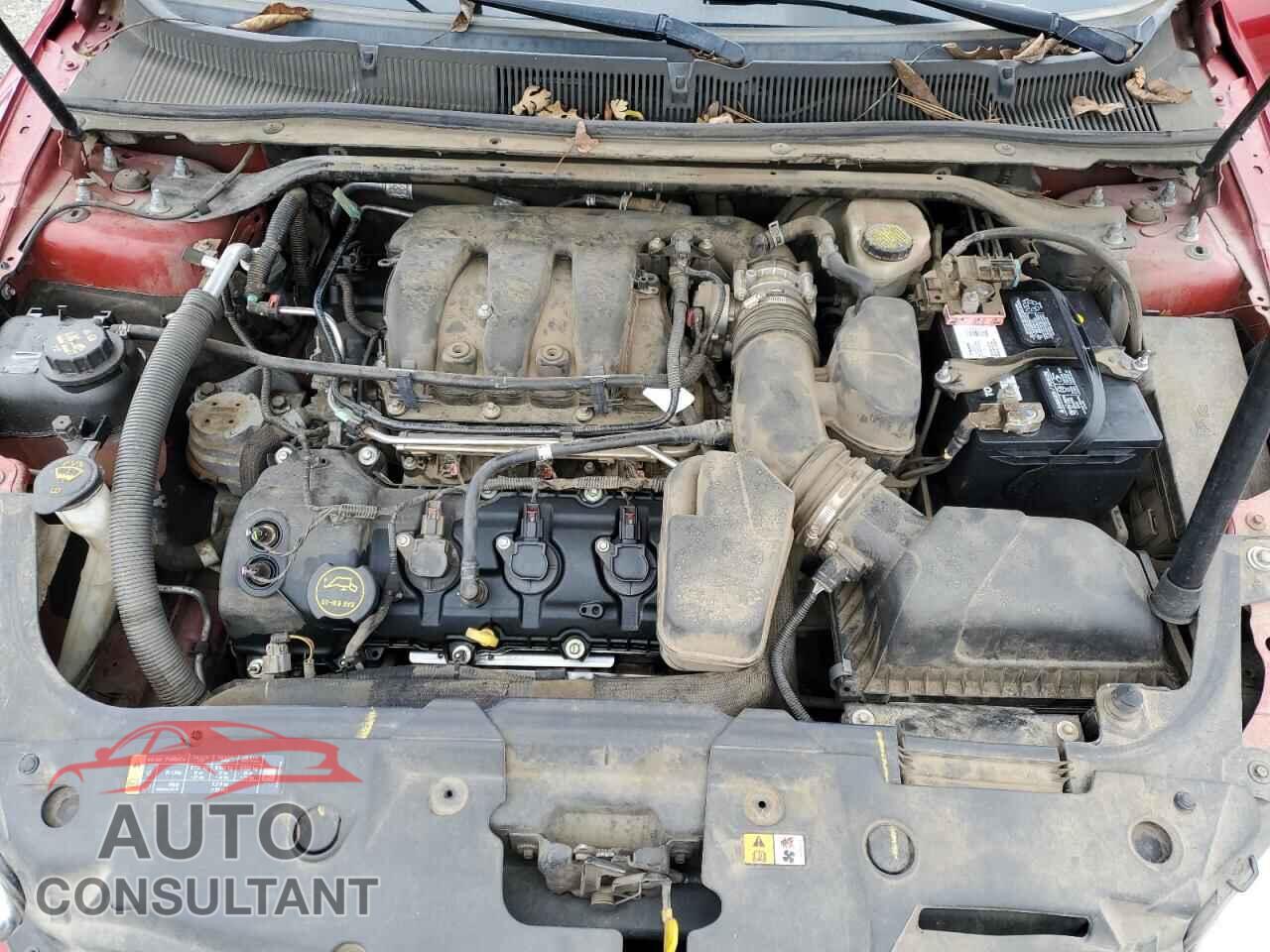 FORD TAURUS 2014 - 1FAHP2F81EG149626