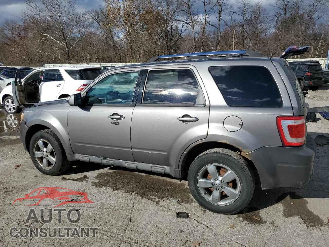 FORD ESCAPE 2011 - 1FMCU9EG8BKA18888