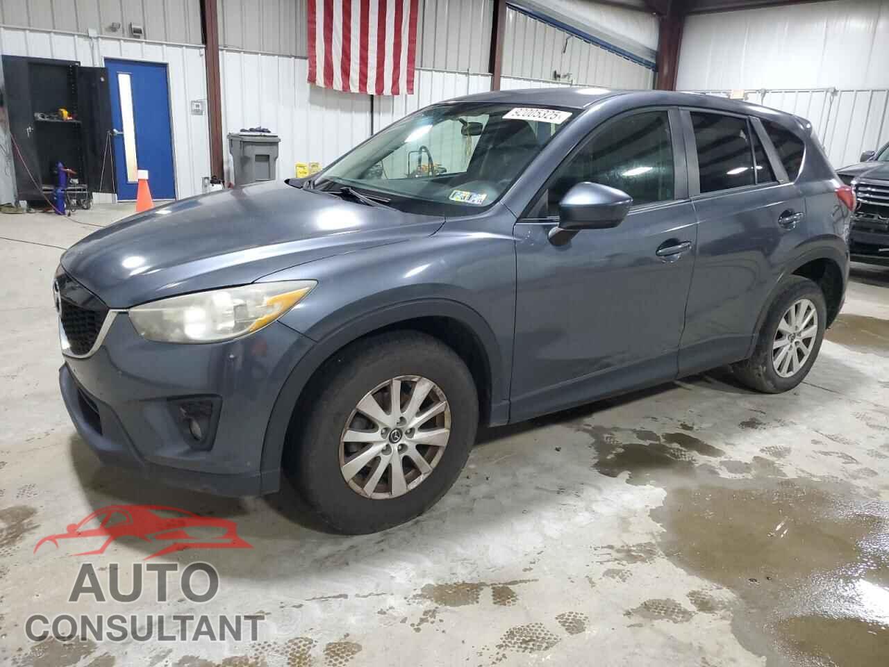 MAZDA CX-5 2013 - JM3KE2CE3D0138075