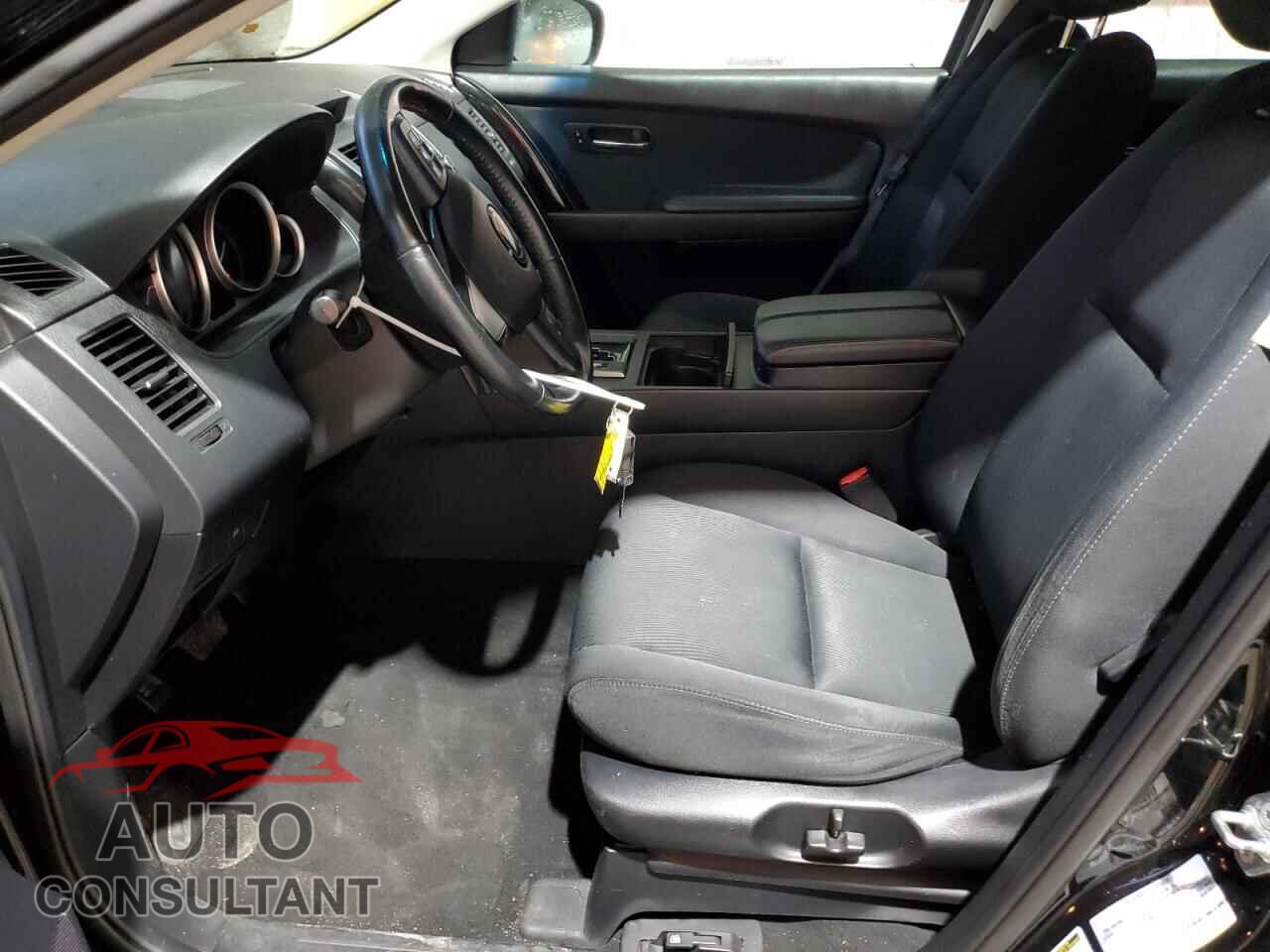 MAZDA CX-9 2012 - JM3TB3BV2C0347701