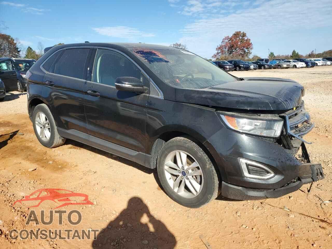 FORD EDGE 2015 - 2FMTK3J86FBB93447
