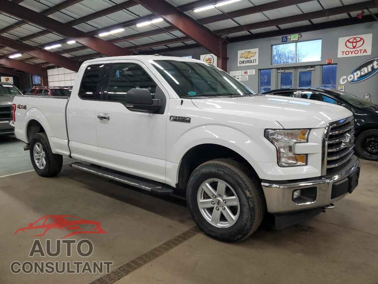 FORD F-150 2017 - 1FTFX1EFXHFA30138