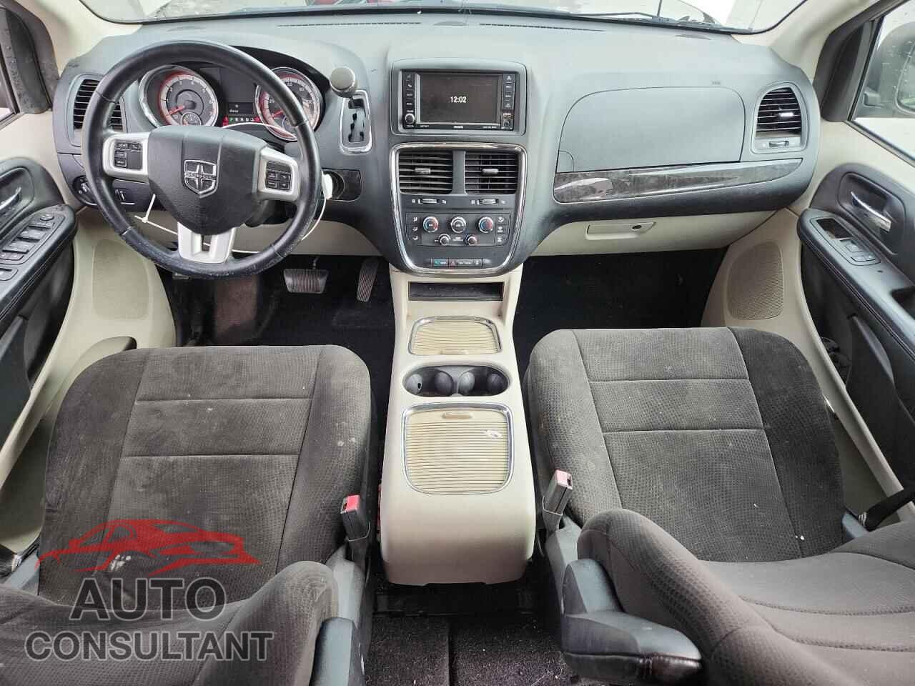 DODGE CARAVAN 2012 - 2C4RDGCG5CR408548