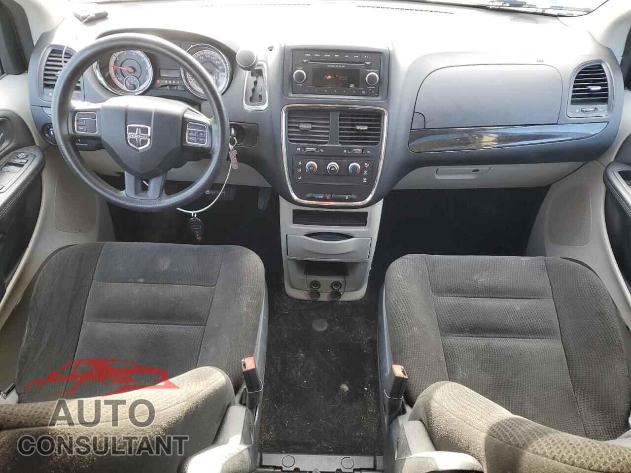 DODGE CARAVAN 2015 - 2C4RDGBG6FR579718