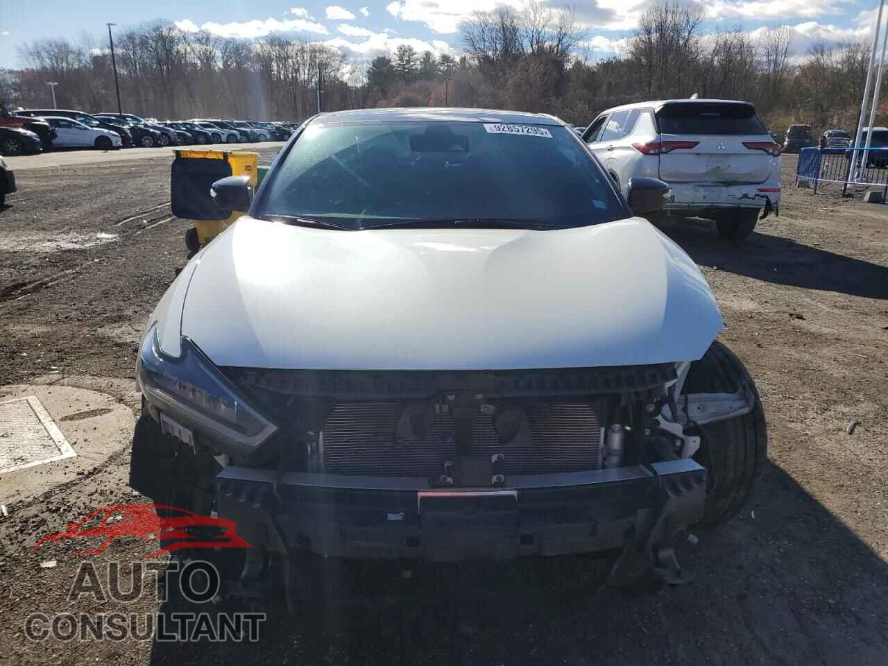 NISSAN MAXIMA 2023 - 1N4AA6EV9PC507678
