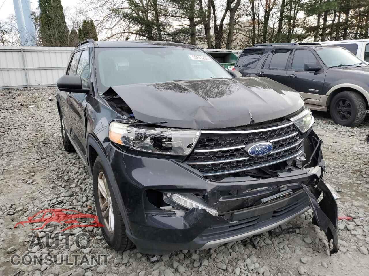 FORD EXPLORER 2020 - 1FMSK8DH7LGA32565