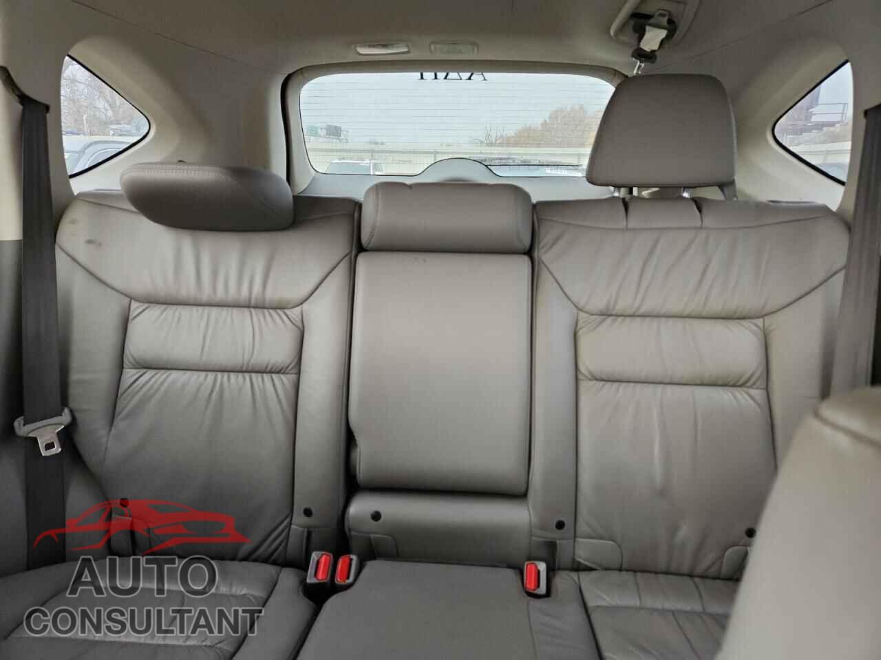 HONDA CRV 2014 - 2HKRM4H74EH650027