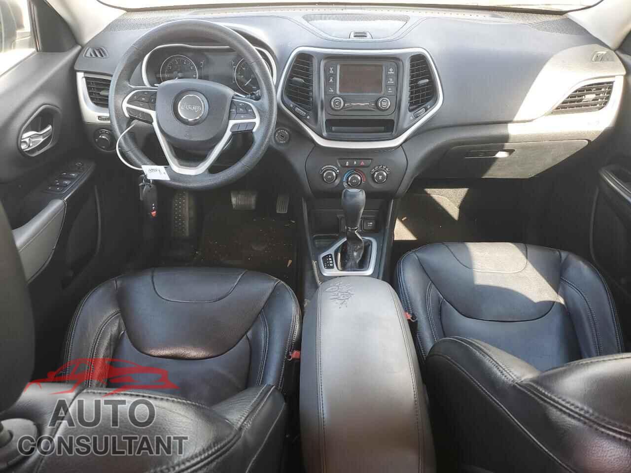 JEEP GRAND CHER 2014 - 1C4PJLAB2EW288508