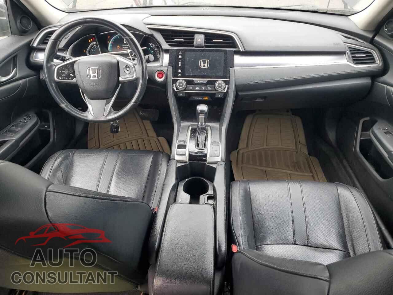 HONDA CIVIC 2017 - 19XFC1F78HE001377