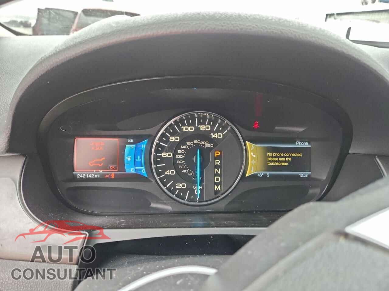 FORD EDGE 2011 - 2FMDK3AK5BBA60740