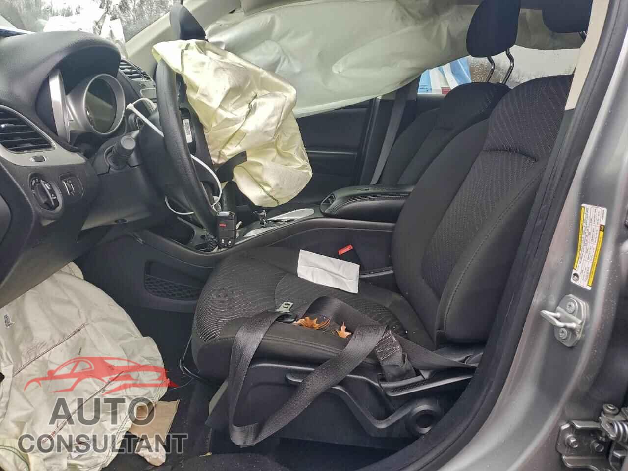 DODGE JOURNEY 2019 - 3C4PDCBB3KT845546