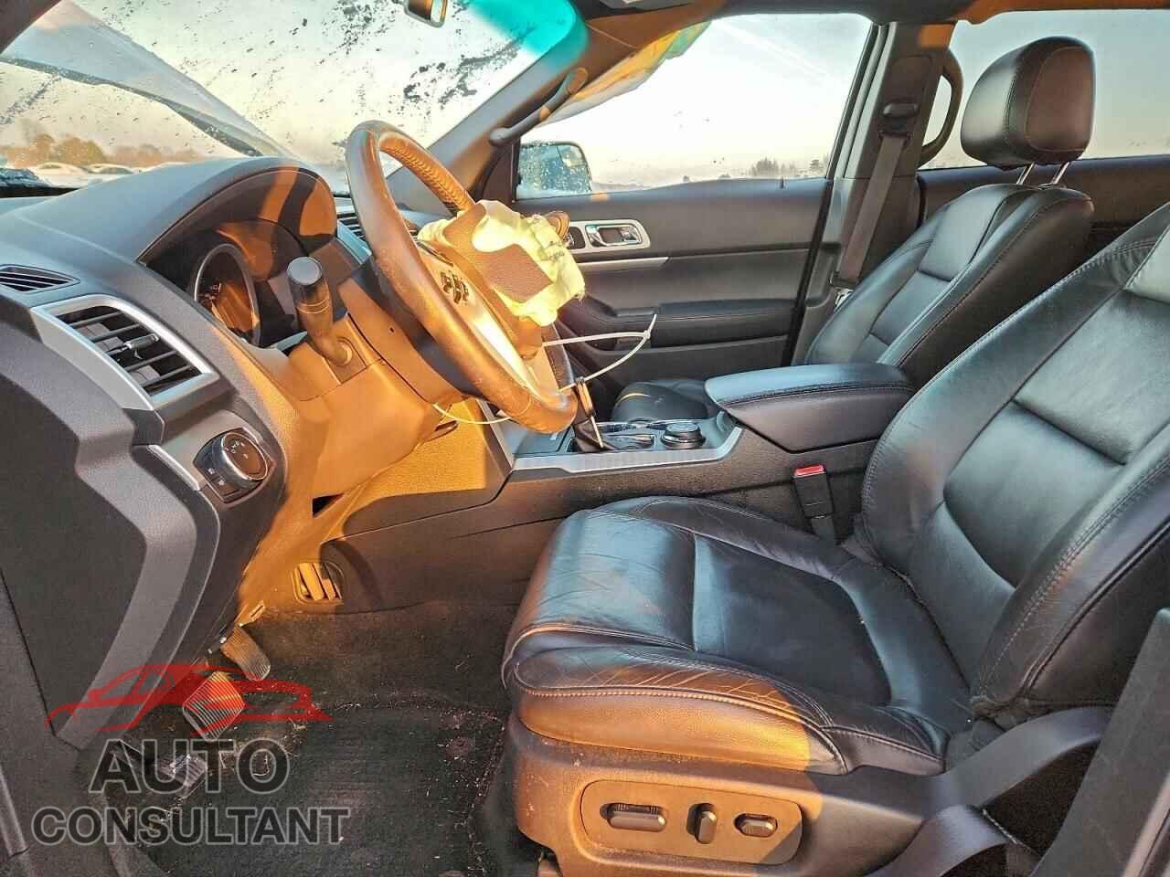 FORD EXPLORER 2015 - 1FM5K8D88FGB48584
