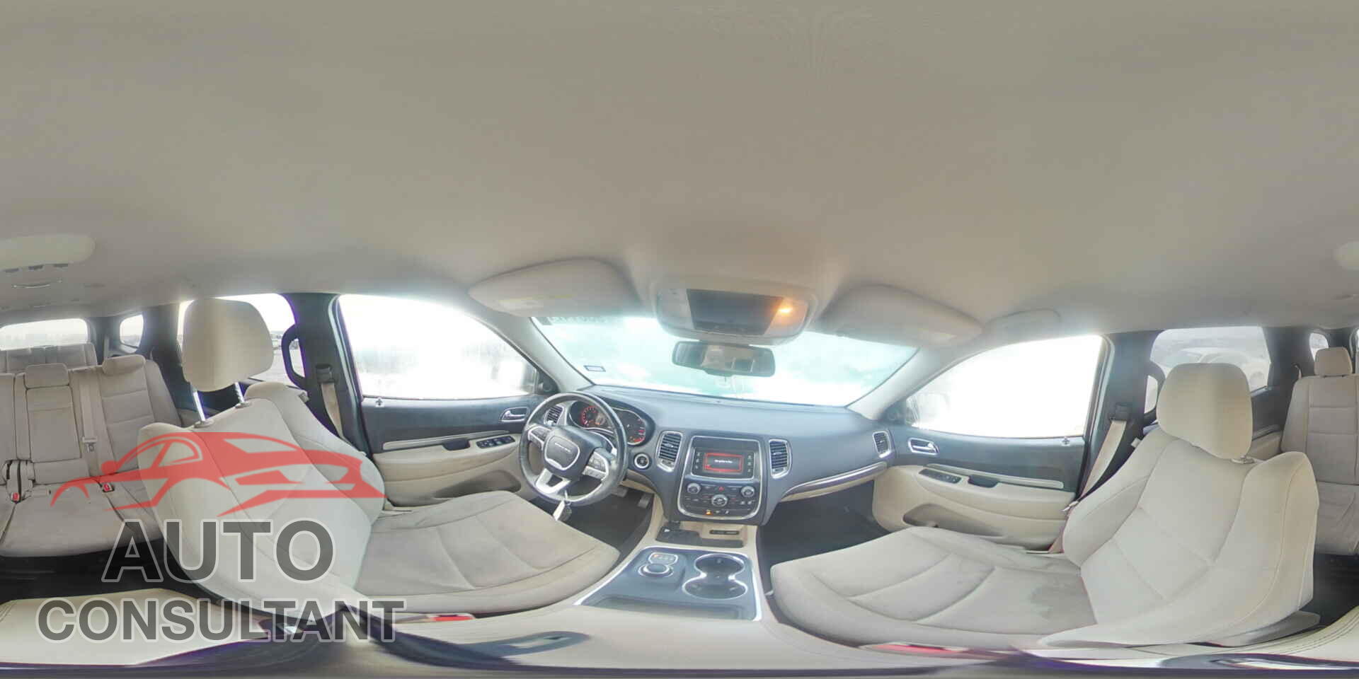 DODGE DURANGO 2015 - 1C4RDHAG0FC222115
