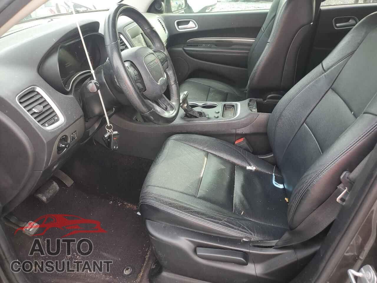 DODGE DURANGO 2019 - 1C4RDHAG3KC550090