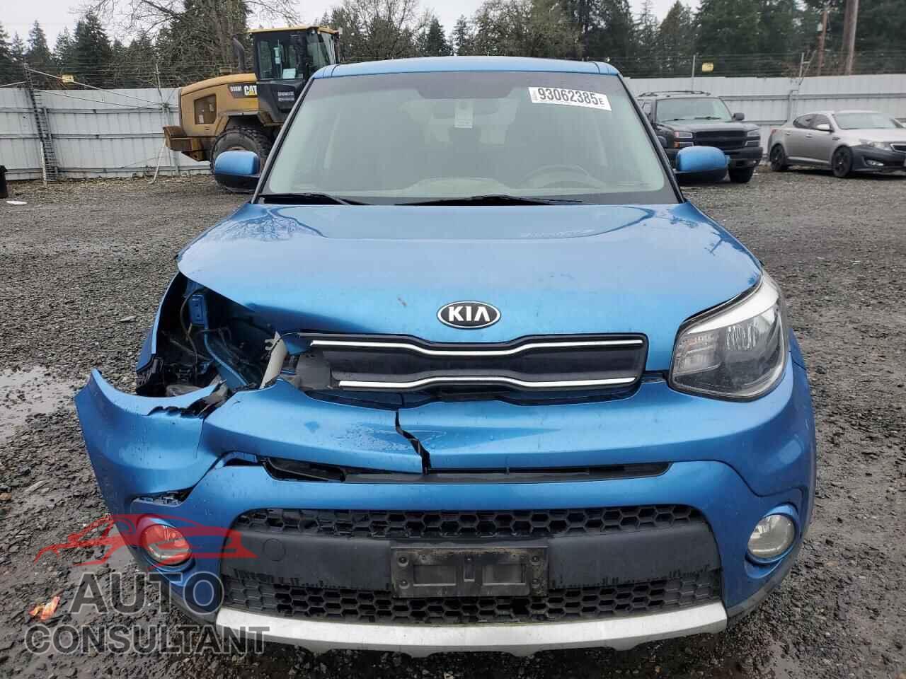KIA SOUL 2017 - KNDJP3A59H7473829
