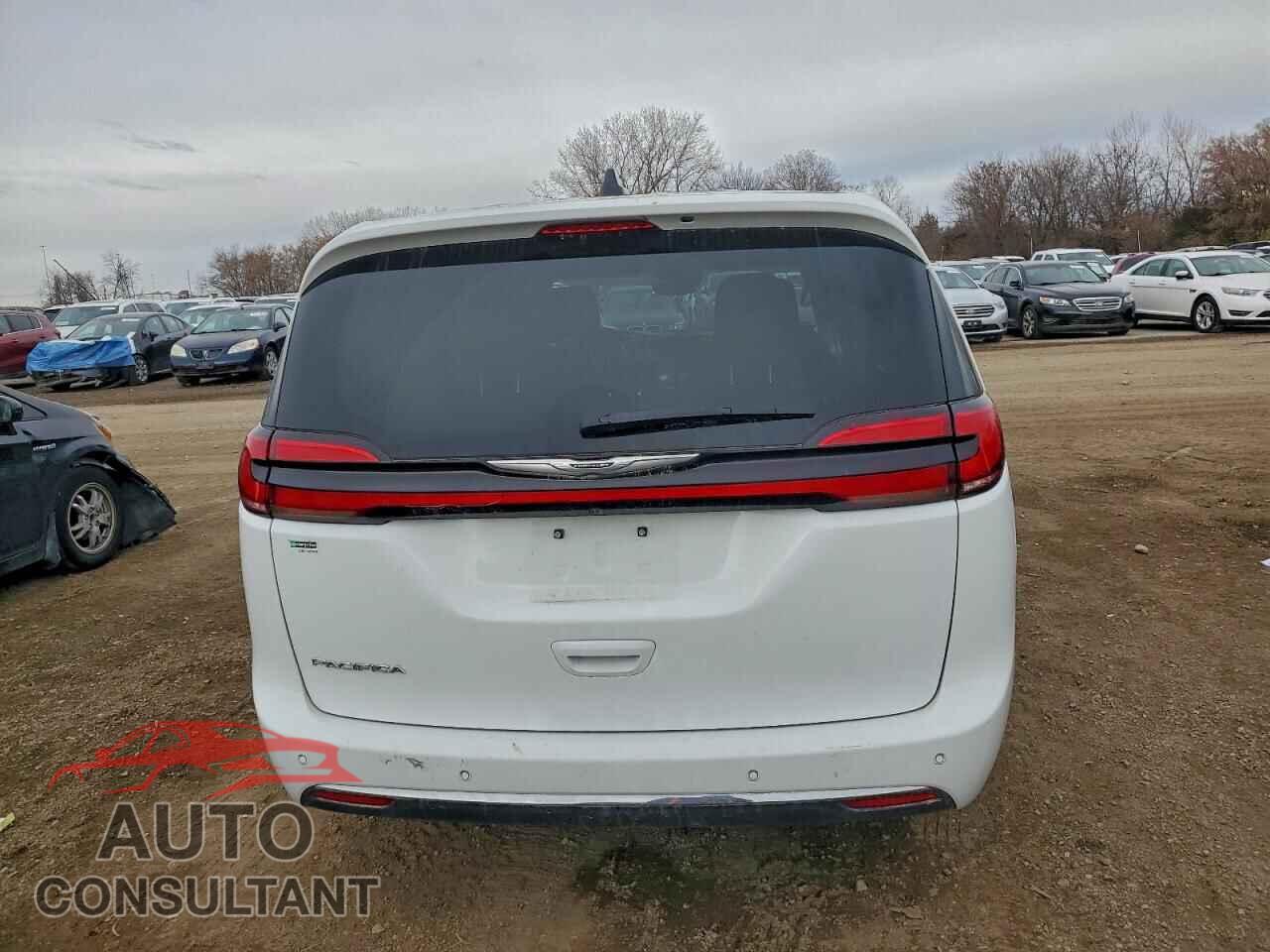 CHRYSLER PACIFICA 2023 - 2C4RC1BG4PR578407