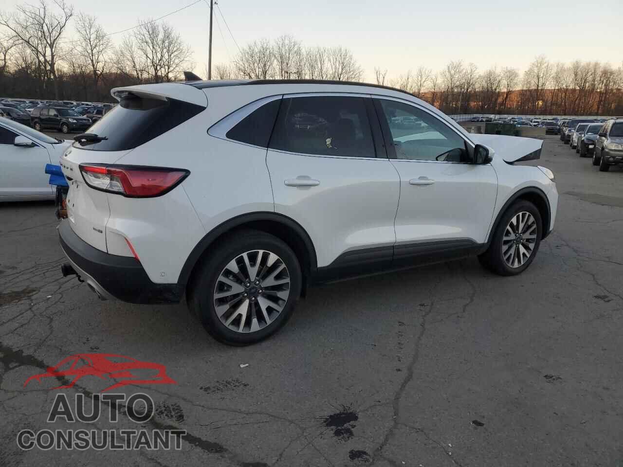 FORD ESCAPE 2020 - 1FMCU9J90LUA90391