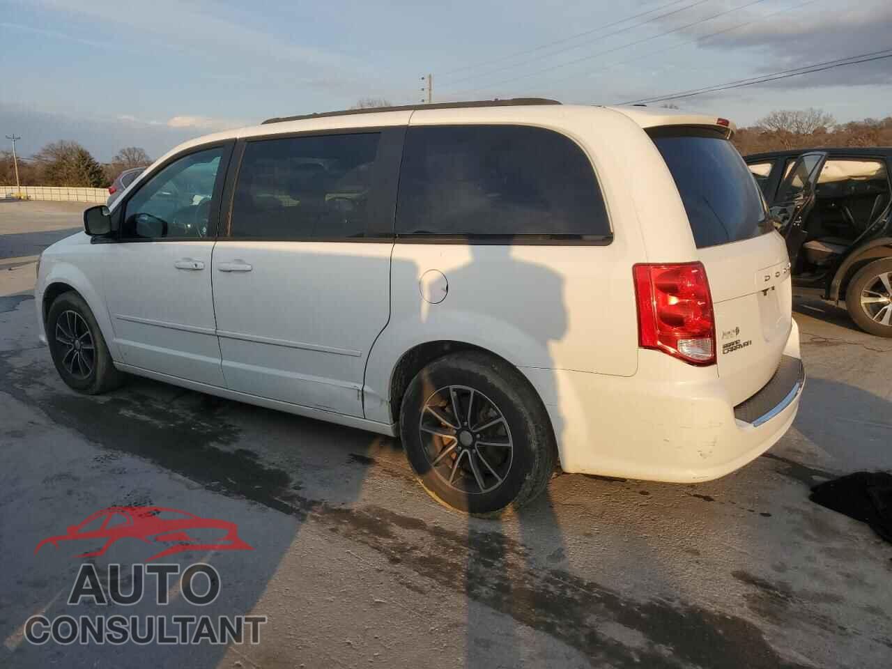DODGE CARAVAN 2016 - 2C4RDGEG0GR225335