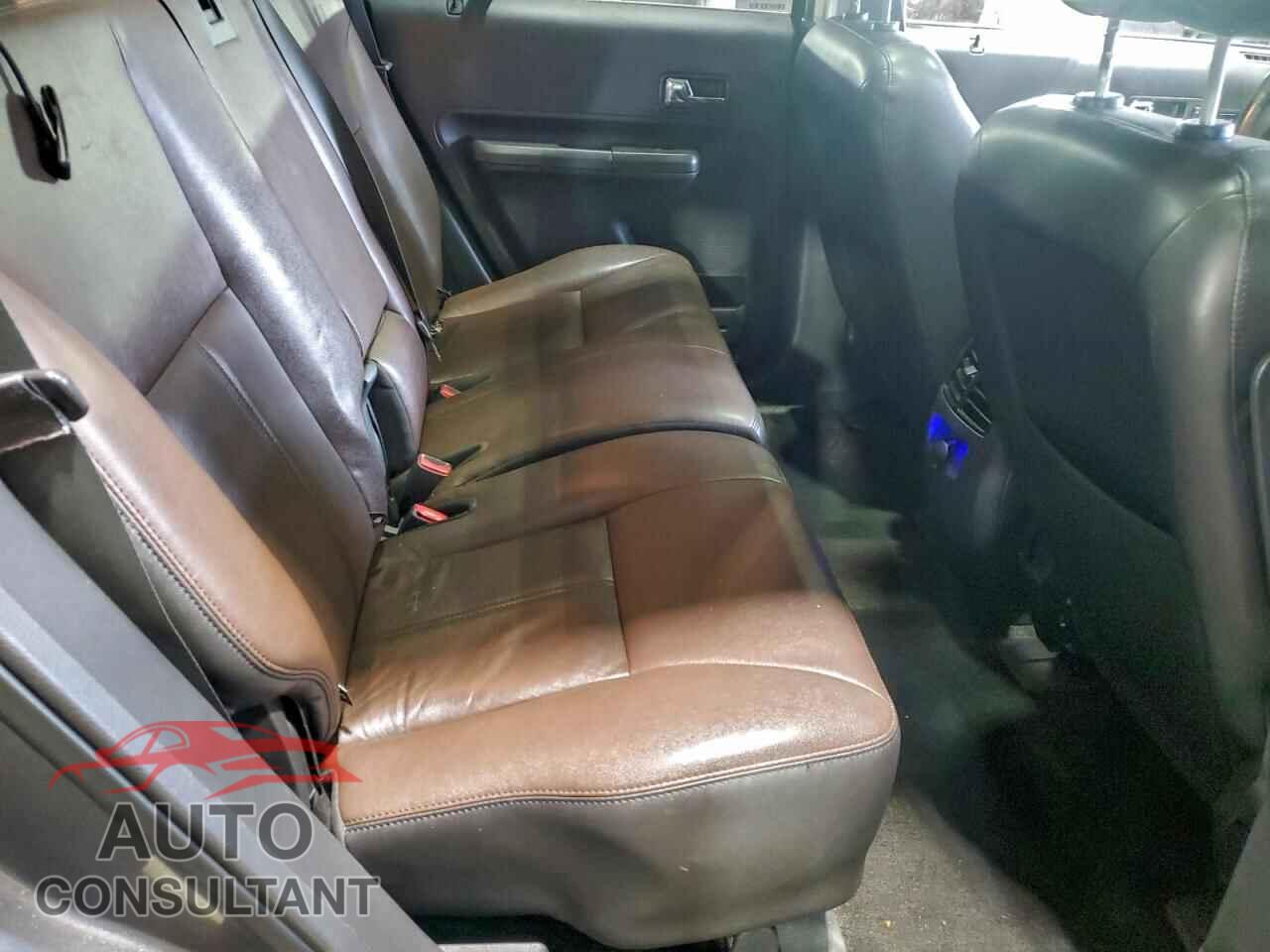 FORD EDGE 2010 - 2FMDK4KC9ABA21645